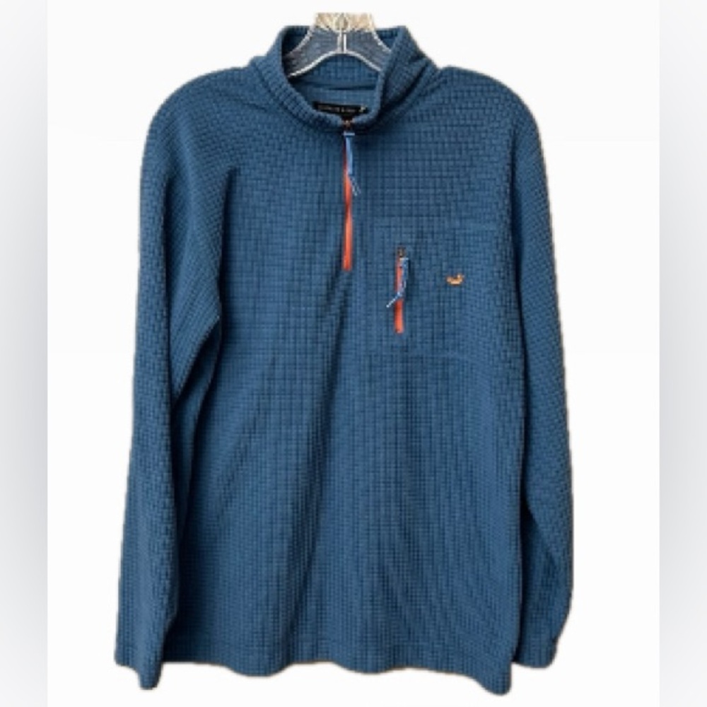 Southern Marsh Quarter Zip Size S